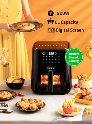 Airfryer AF6243
