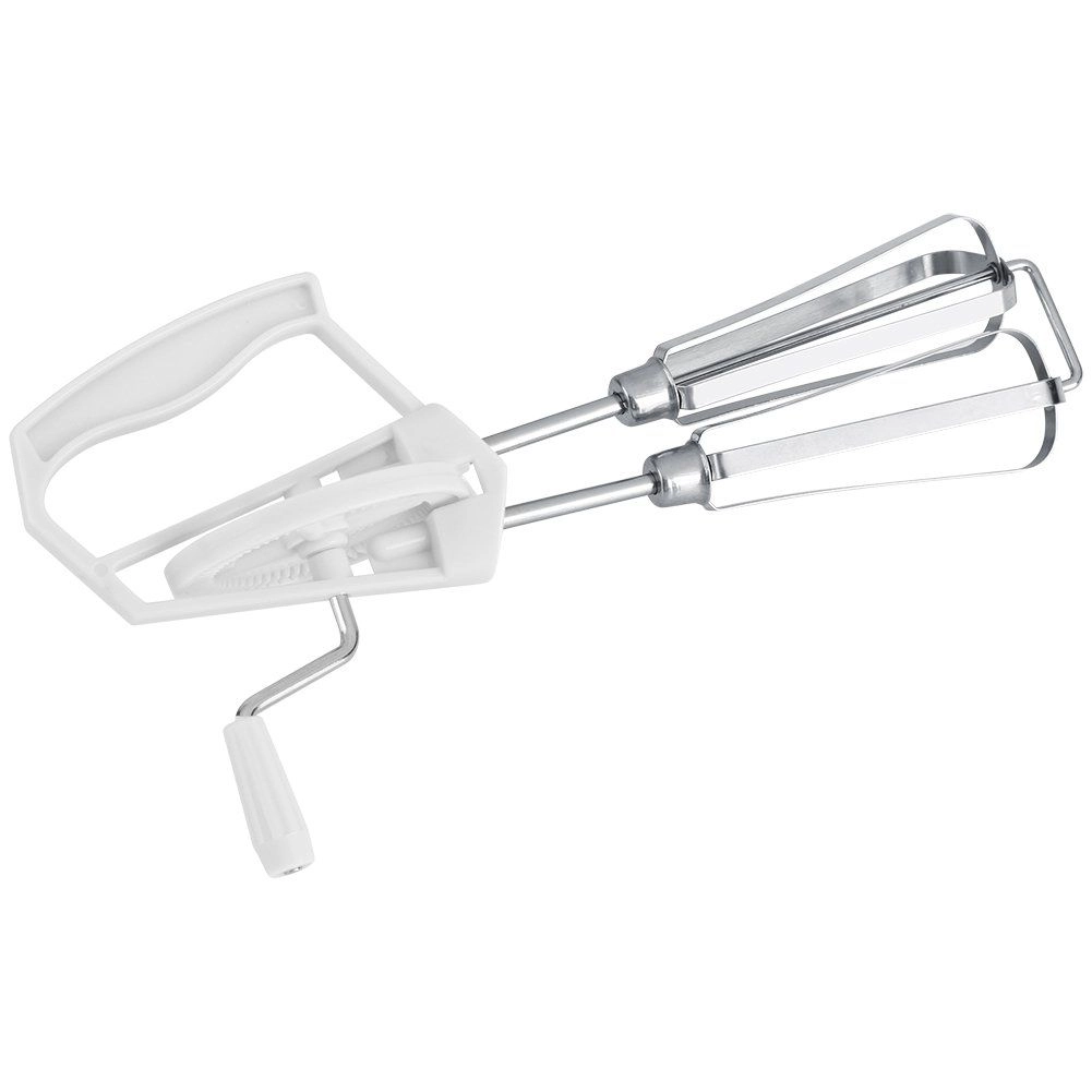 Egg Beater - Stainless Steel Handheld