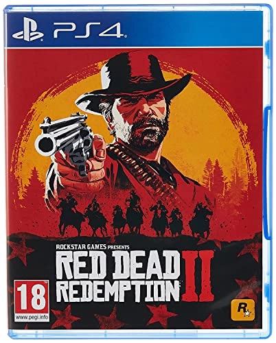 Red Dead Redemption 2 - PlayStation 4