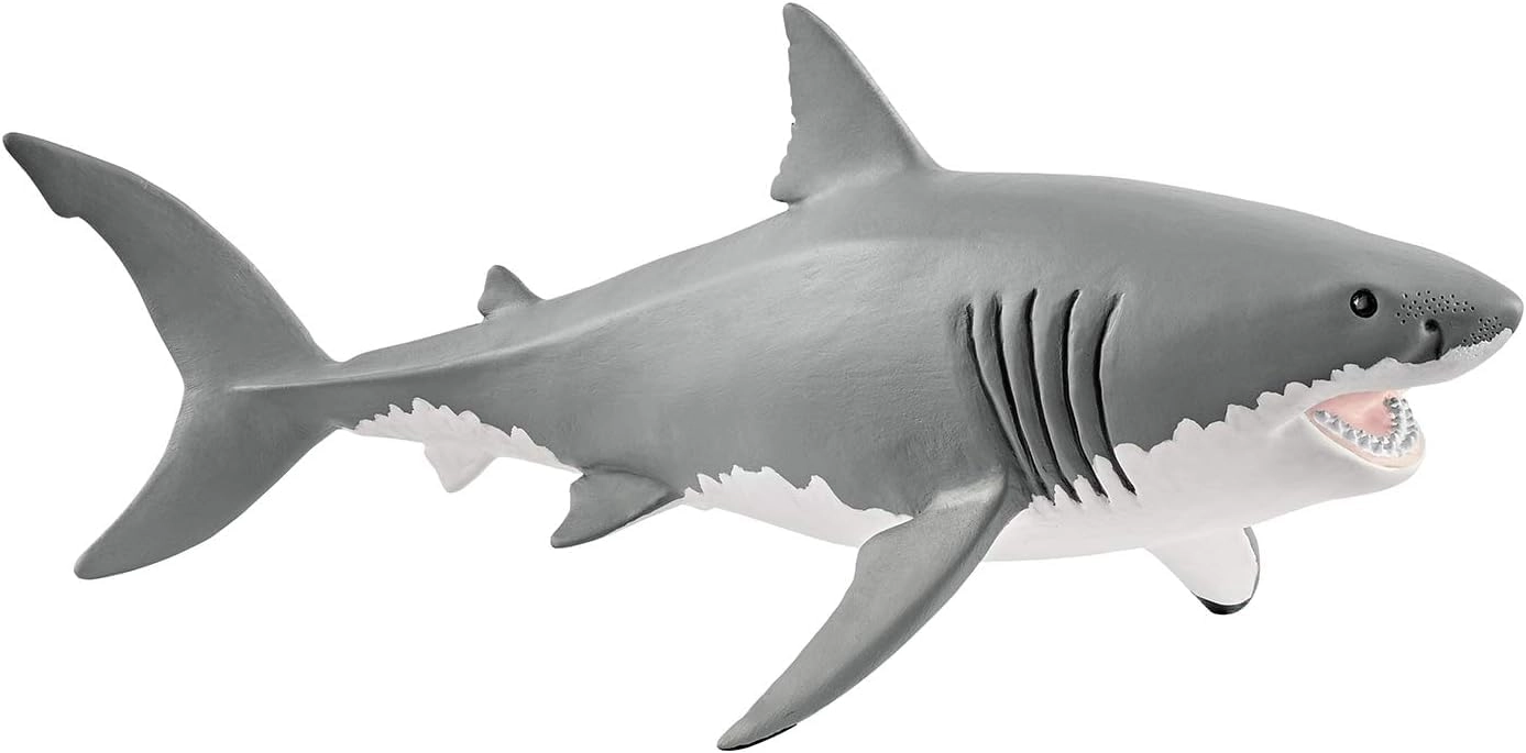 COLOR LAND CHILDRENS TOYS CENTER LLC Great White Shark