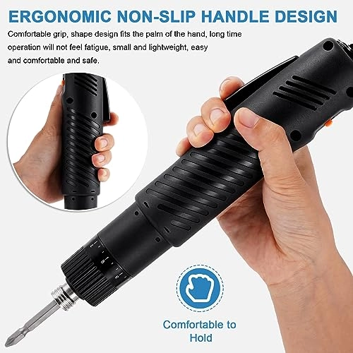 BSD-102 - Torque Adjustable 6.35mm 110-220V