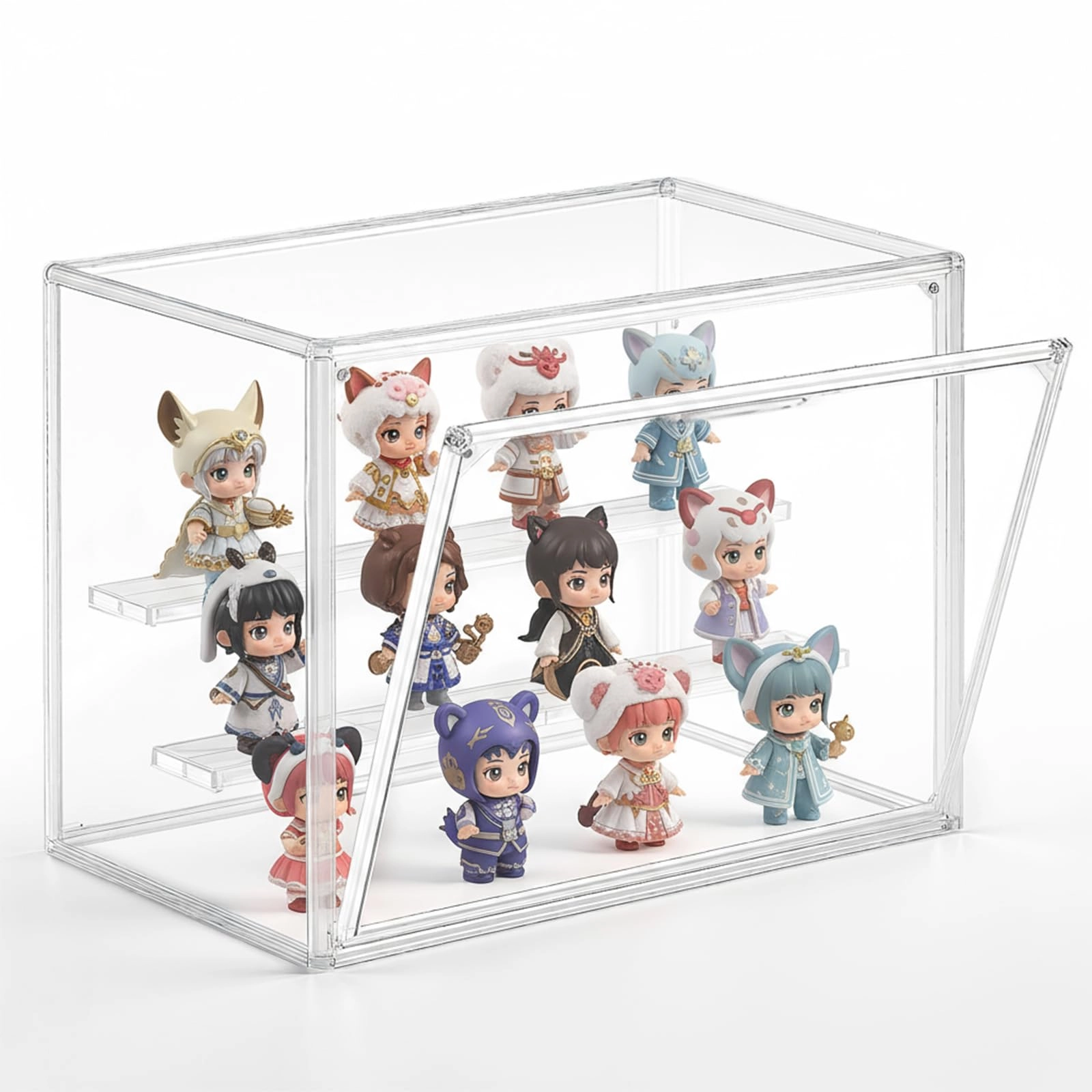 eYotto Acrylic Display Case