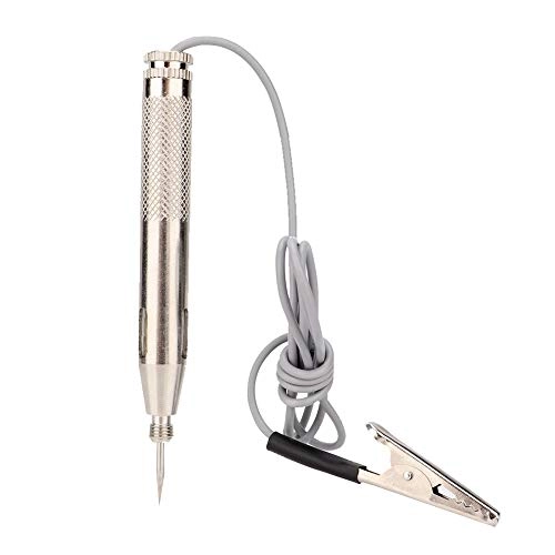 aqxreight Automatic DC Car Truck Voltage Circuit Tester - 20 AMP 6V-24V