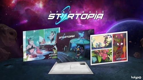 Spacebase Startopia - PlayStation 5
