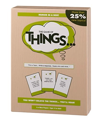 Game of THINGS... - English Ages 14+