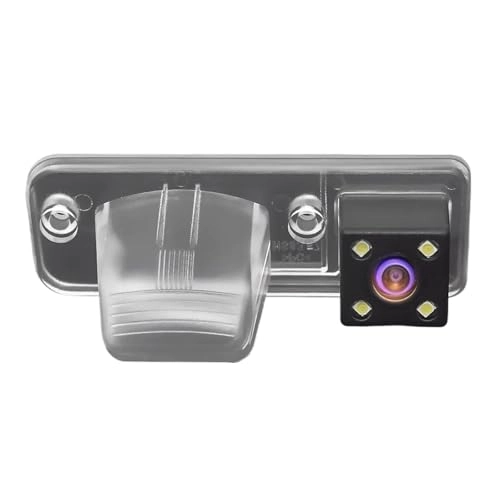 Rear View Camera Fisheye - Night vision Wired 1080P