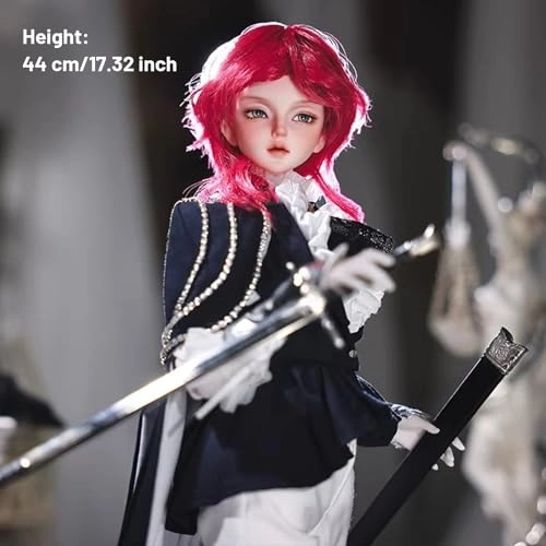 BJD Doll - 1/4 Ball Joint resin Ages 15+