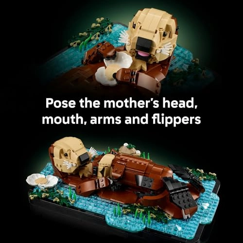 Ideas Floating Sea Otters - Animal