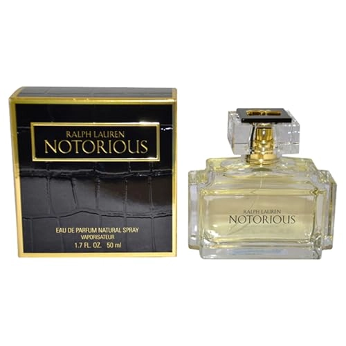 Notorious - Eau de Parfum 1.7 Ounce