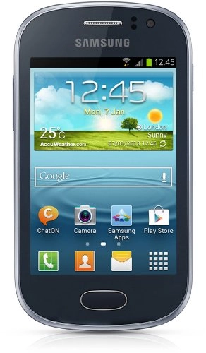 Galaxy Fame - 0.5 gigabyte 4 gigabyte
