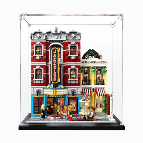 Clear Acrylic Display Case - 30*30*35 cm 2MM
