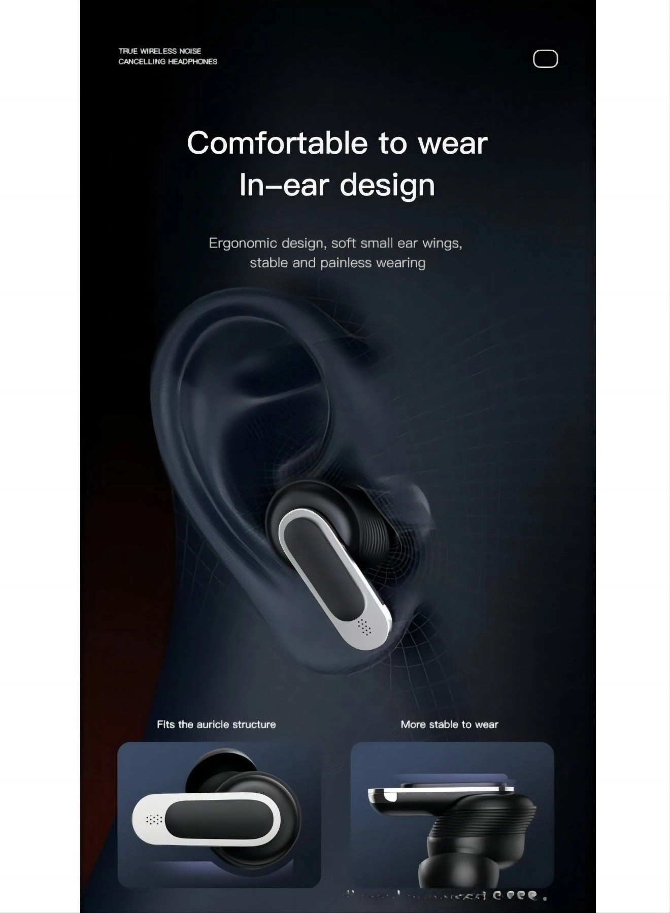 LivePods Wireless Earbud