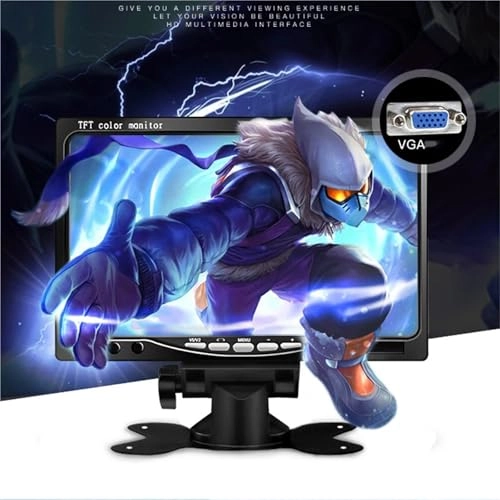 AHD Monitor - 7 inch