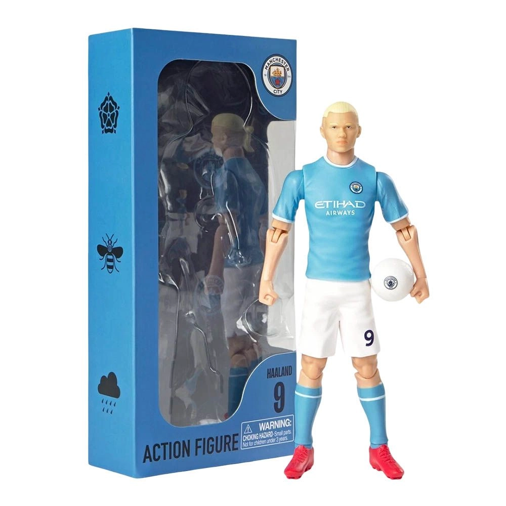 BANBOTOYS Manchester City - Haaland (83323)