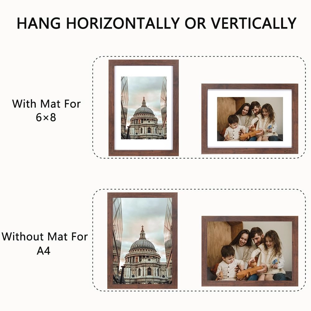 Poster Frame - A4-3P 3
