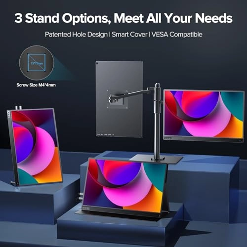 M161J05 - 16.1 Inches 2560x1440