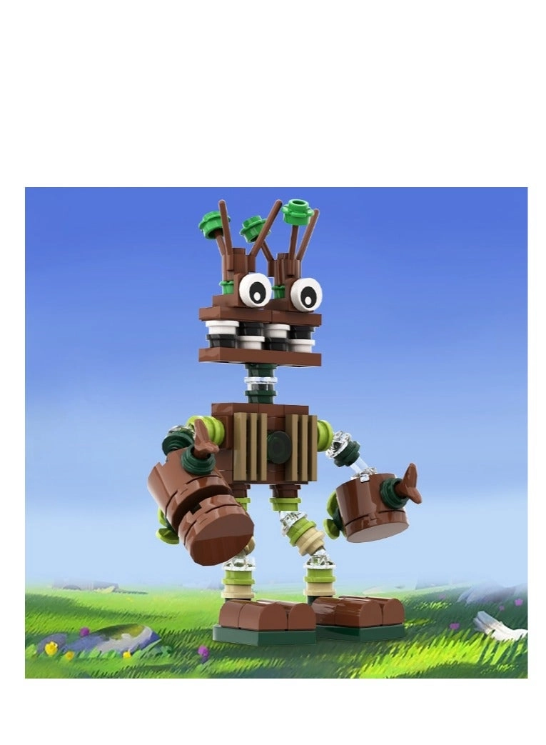 XiuWoo My Singing Monsters - 92.0 pcs