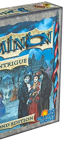 Dominion: Intrigue: 2nd Edition