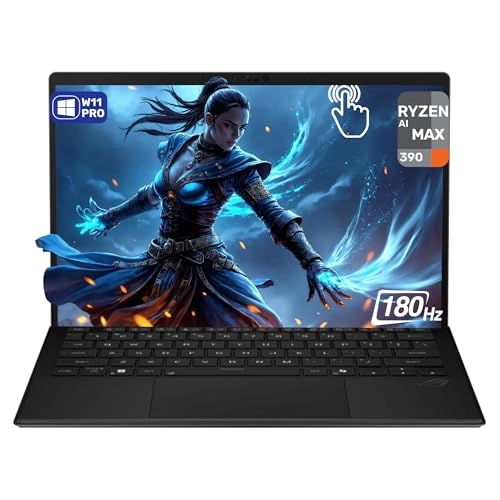 ROG Flow Z13 GZ302EA-XS96 - 13.4'' Ryzen AI MAX+ 390 32GB DDR5 1TB SSD
