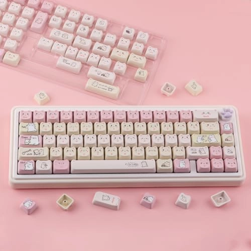 PBT Keycaps - Bluetooth USB-C