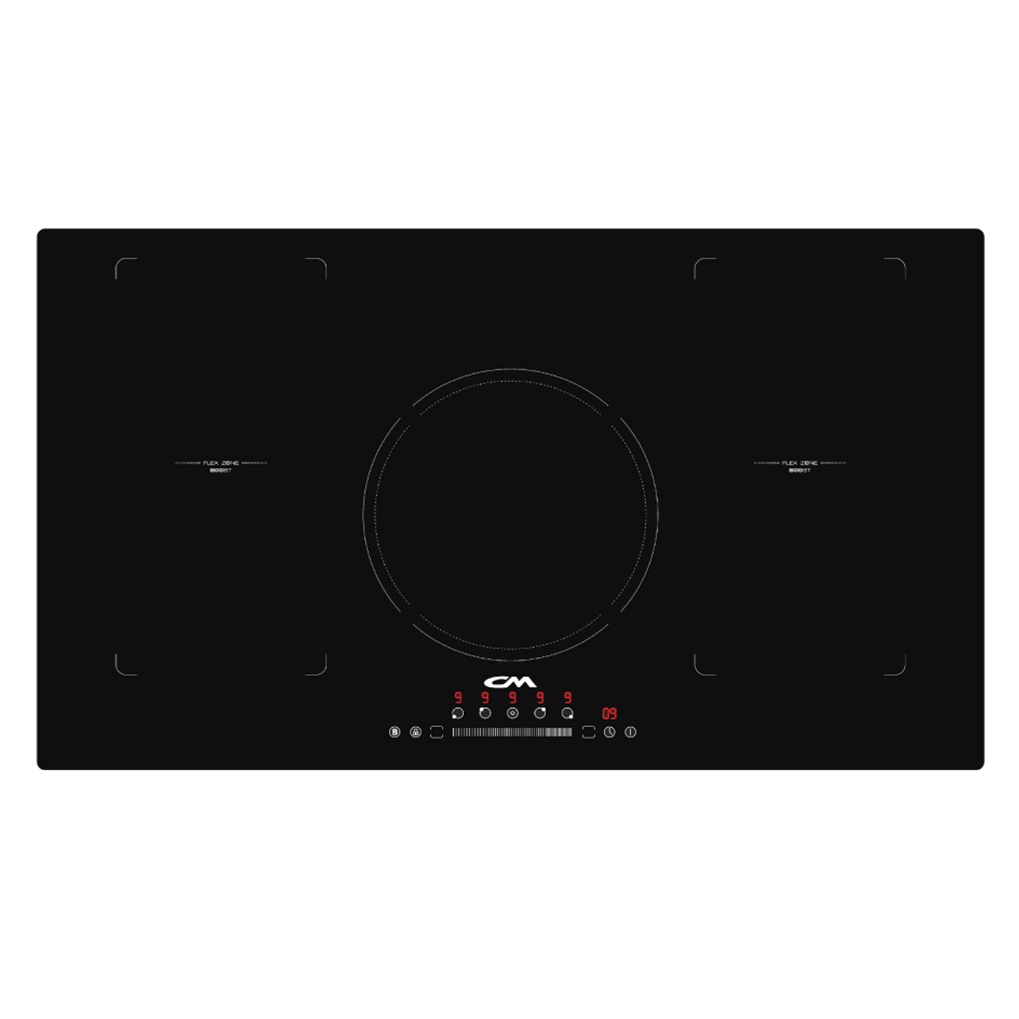 CM FLEXI 90 HBI9005001 Induction hob