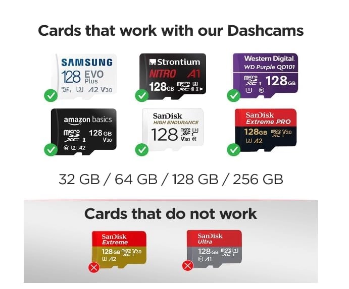 L33 - 1080P (Front) 1080P (Rear)