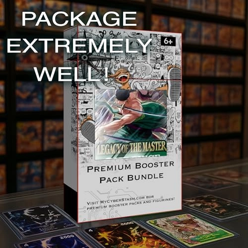 Legacy of the Master OP-12 Booster Pack - 4pcs + Holographic Sleeves