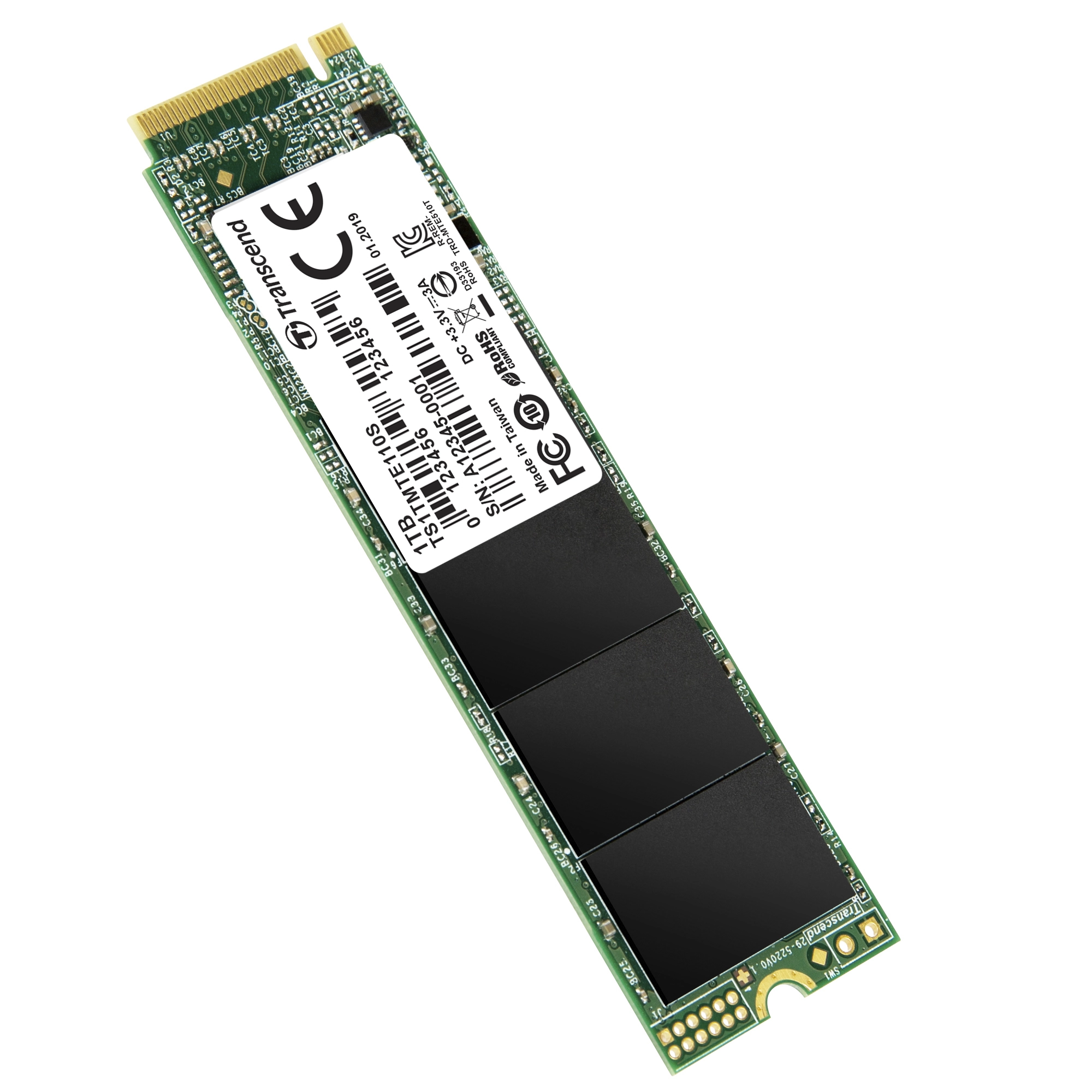 TS1TMTE110S - 1 TB M.2