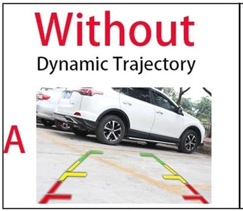 Reversing Cameras - Night Vision 1920x1080P