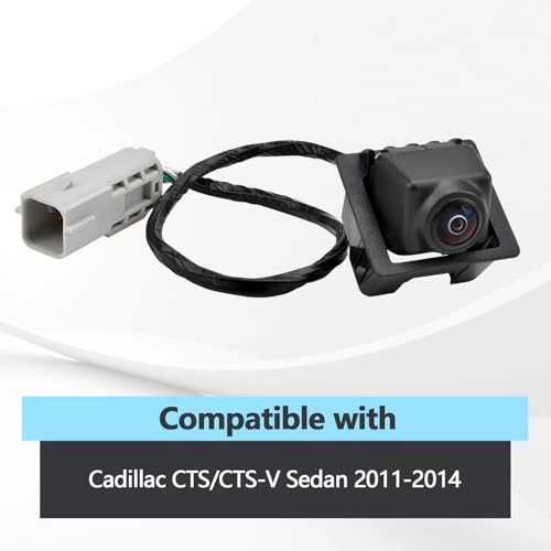 Backup Camera - 600 TV lines
