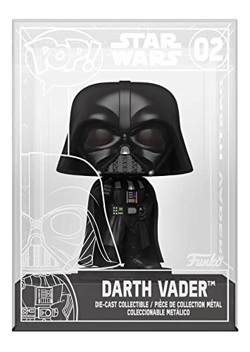 Darth Vader - Star Wars - Pop! Die-Cast (10.06 cm)