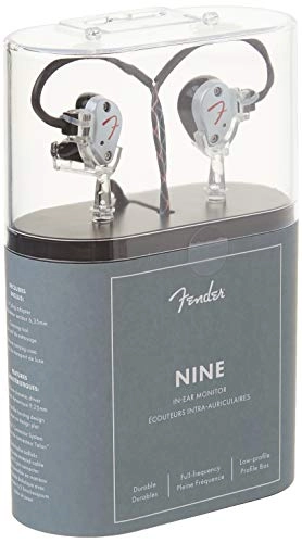 IEM Nine Wired Headphone