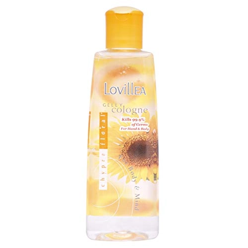 Gelly Cologne Chypre - 200ml