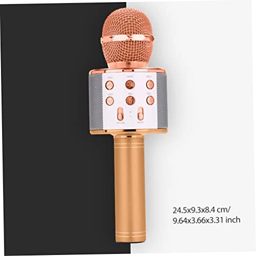 Wireless Microphone - 3+ years old