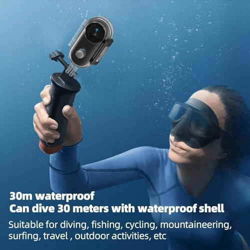 4K Mini Action Camera
