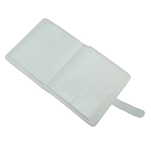 3" 273 Pockets PU Leather Photo Album