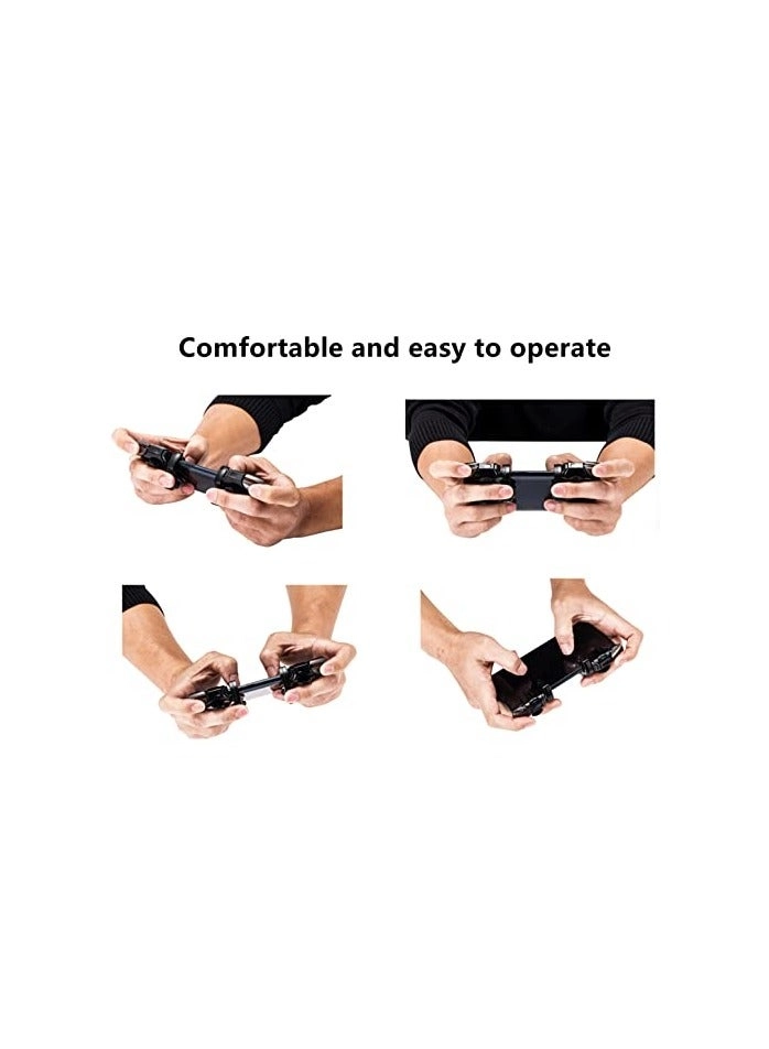 6 Trigger Mobile Game Controller - PUBG/Fornite/Call of Duty/Rules of Survival/Knives Out