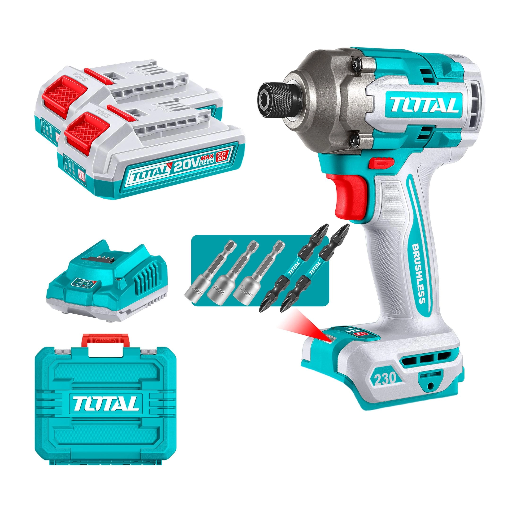 TIDLI20508 - 2.0 Ampere-hour