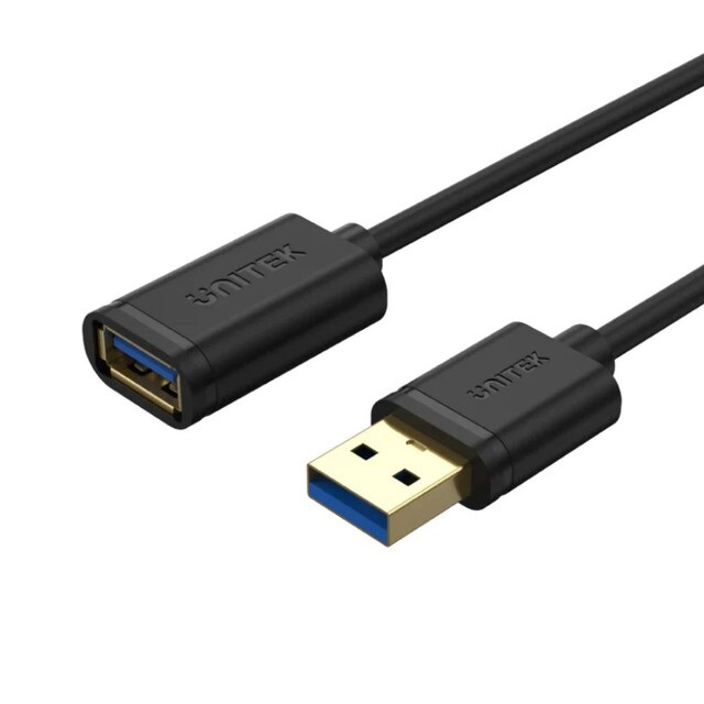 Hypertech Standard Cable 5Gbps USB-A to USB-A 1m