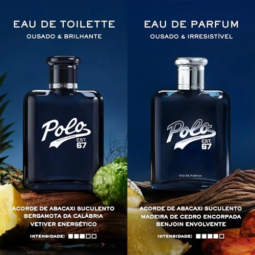 Polo 67 - Eau de Parfum 125ml