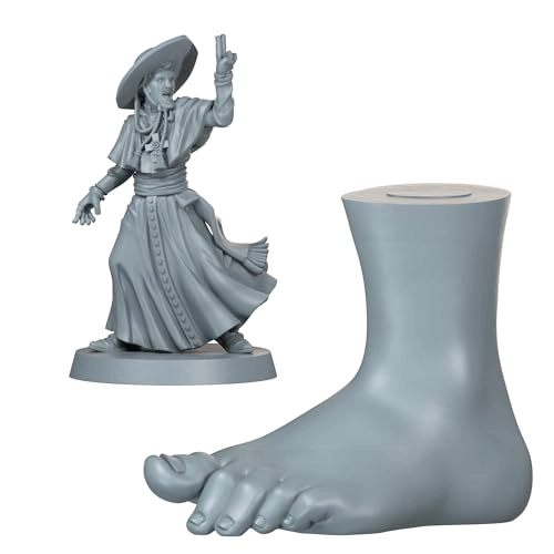 Zombicide: Monty Pythons Flying Circus Character Pack