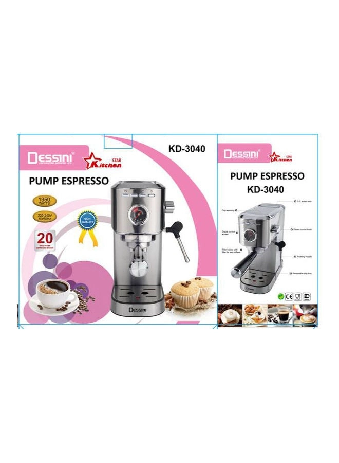 Pump Espresso 3040