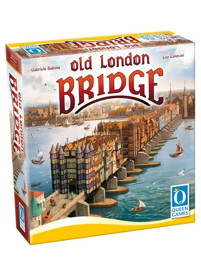 Queen Games Old London Bridge