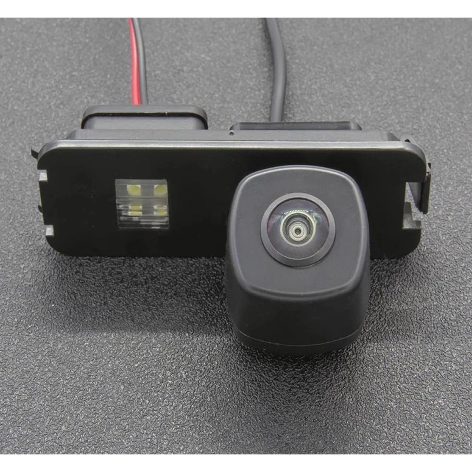 Reverse car rear view camera - Night vision Wired 720 x 540 pixels