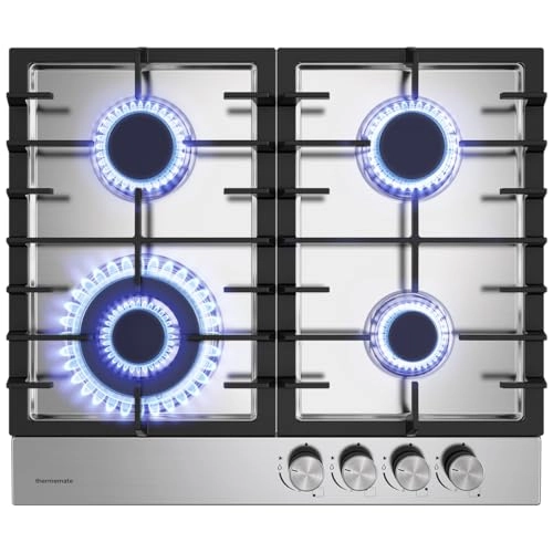 GHSS604 Gas hob