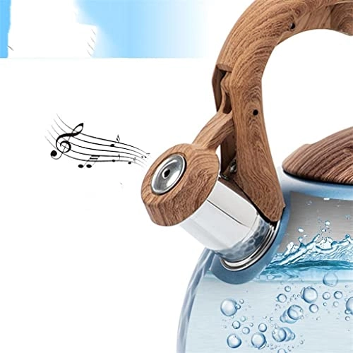 Tea Kettle - 304 high quality stainless steel 3.5L