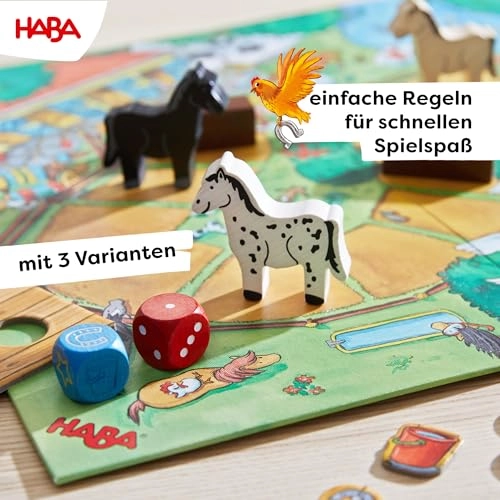 Clippety-Clop Puzzle (4321) - 37 pcs