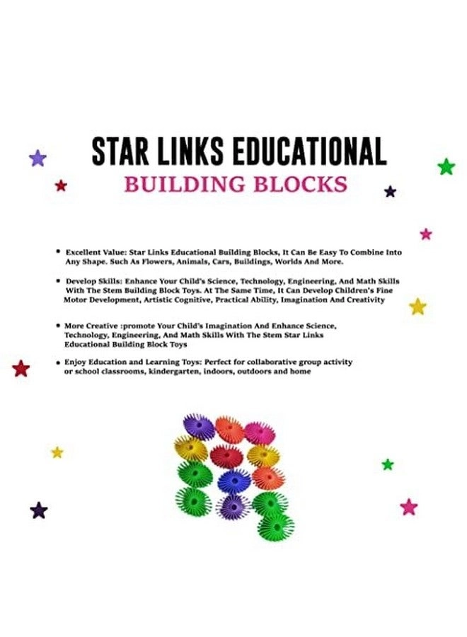 Star Links - Construction 20 pcs