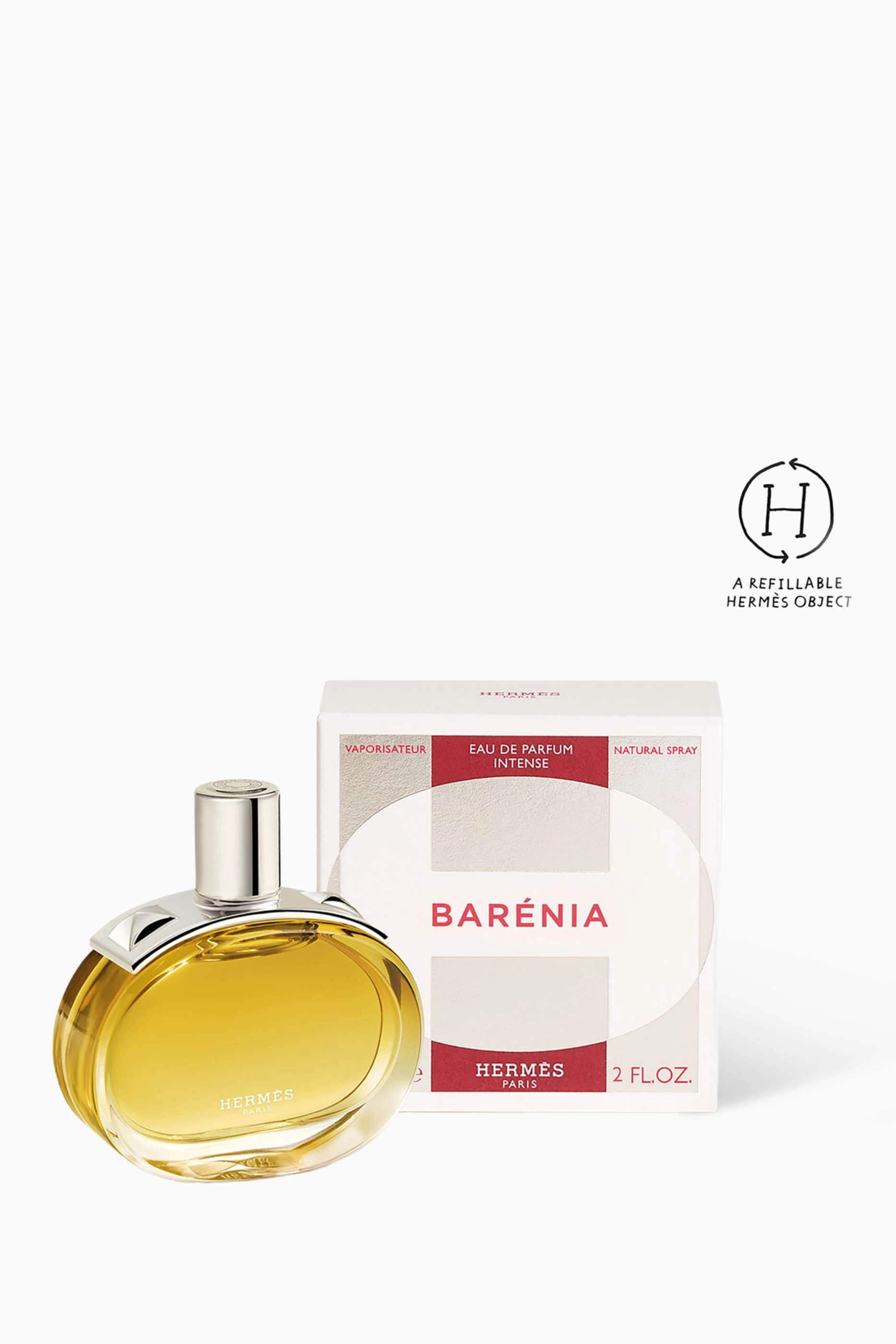 Barenia Eau de Parfum 60ml