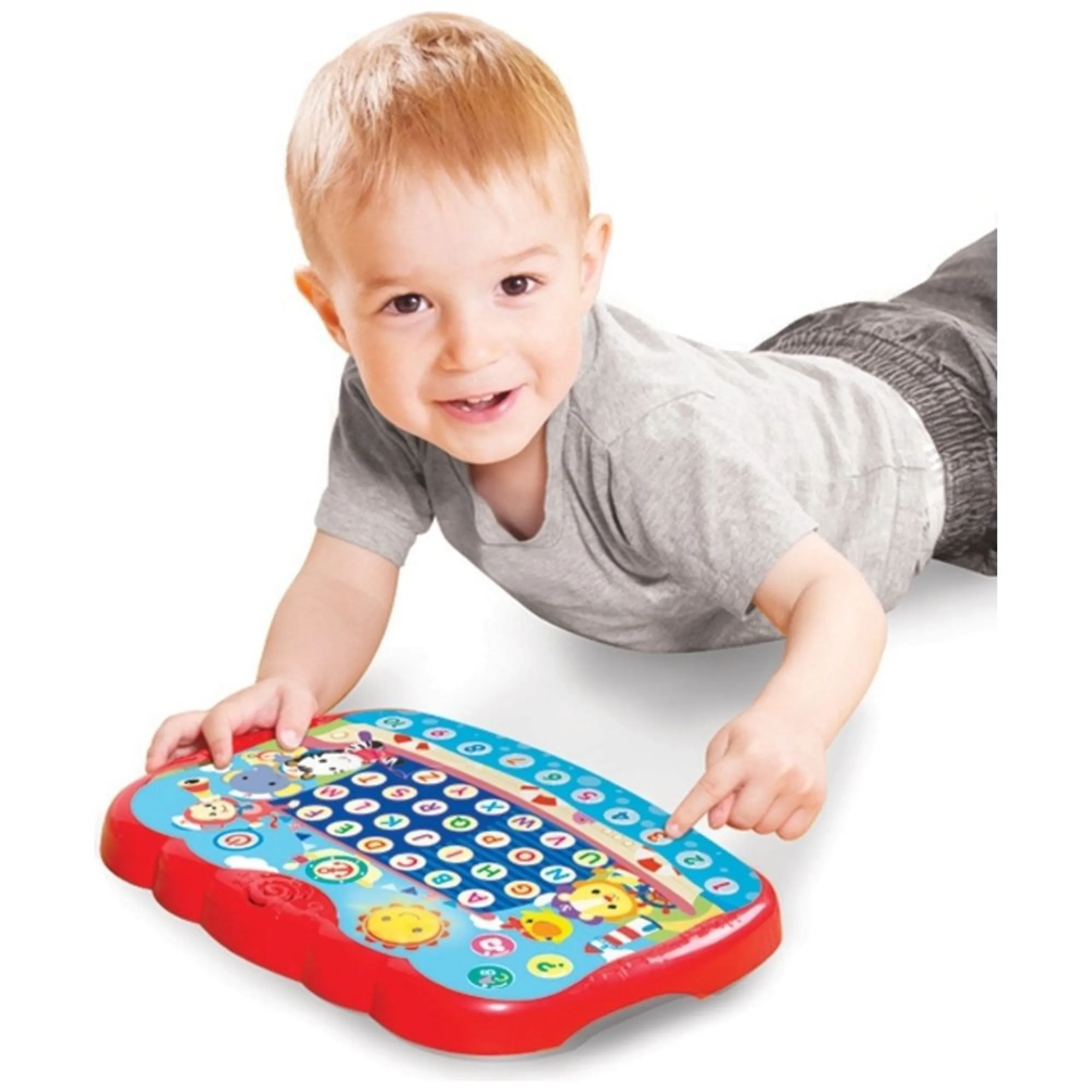 Tiny Tots Learning Pad